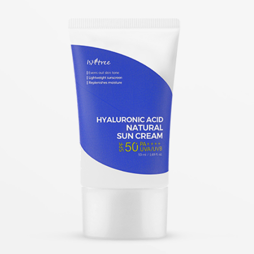 *Renewal HYALURONIC ACID NATURAL SUN Cream 50ml