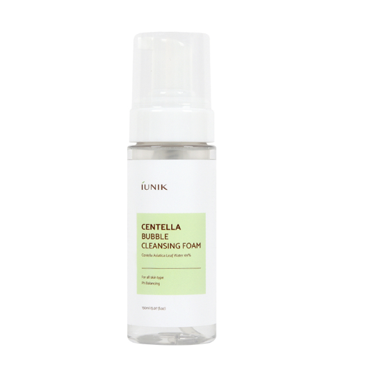 Centella Bubble Limpiador Foam 150ml