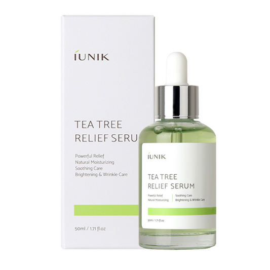 Tea Tree Relief Serum 50ml