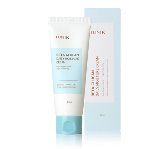 Beta  glucan  daily  moisture  Cream 60ml