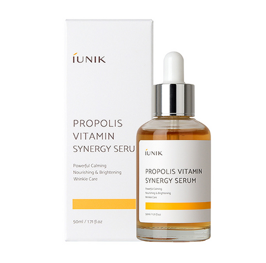Propolis Vitamin Synergy Serum 50ml