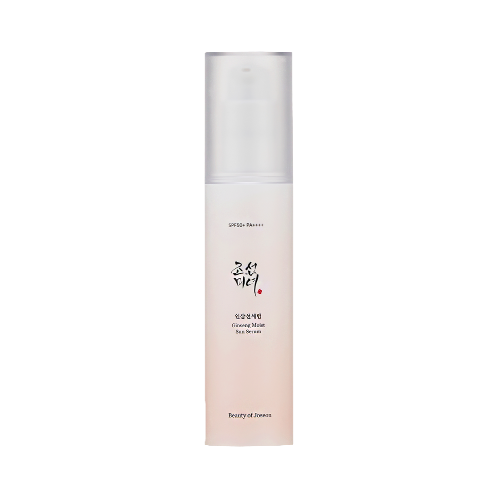 Ginseng sun Serum 50ml
