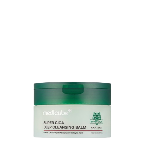 SUPER CICA Profundo Limpiador Balm 100ml