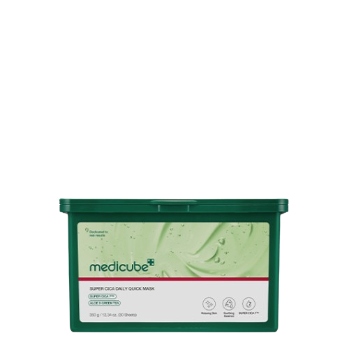 [30ea] SUPER CICA DAILY Rápido Mascarilla