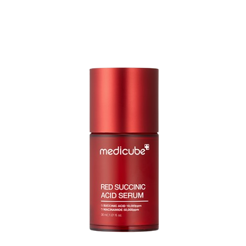 RED SUCCINIC ACID CLARIFYING Serum 30ml