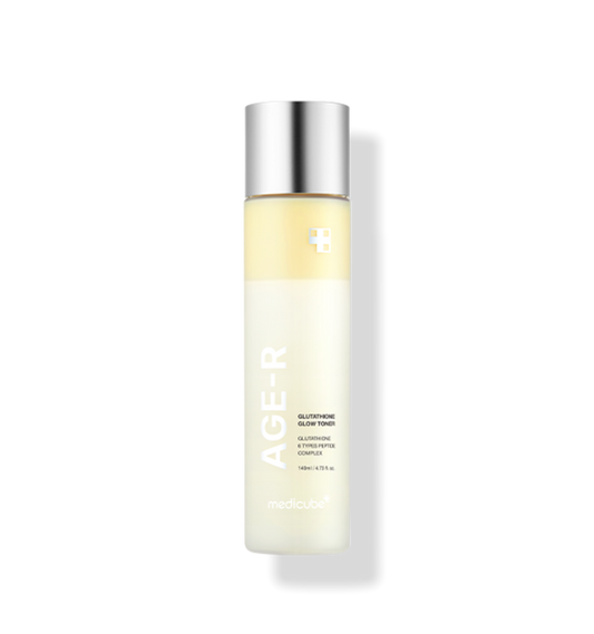 AGE-R GLUTATHIONE GLOW Tónico 140ml