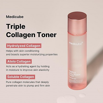 [Renew]TRIPLE COLLAGEN Tónico 4.0 140ml