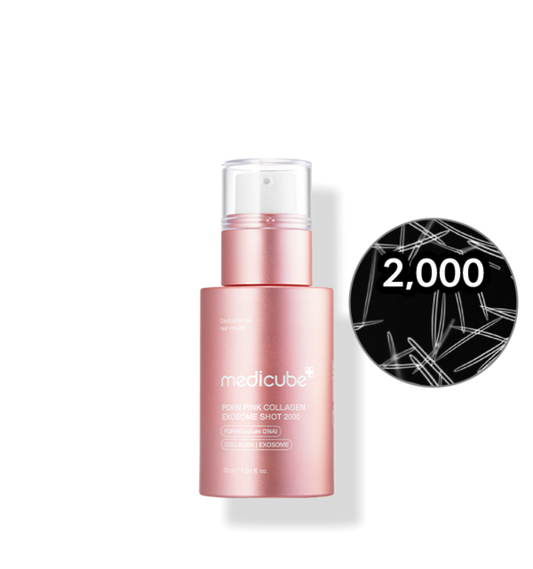 PDRN PINK EXOSOME SHOT Serum 2000 30ml