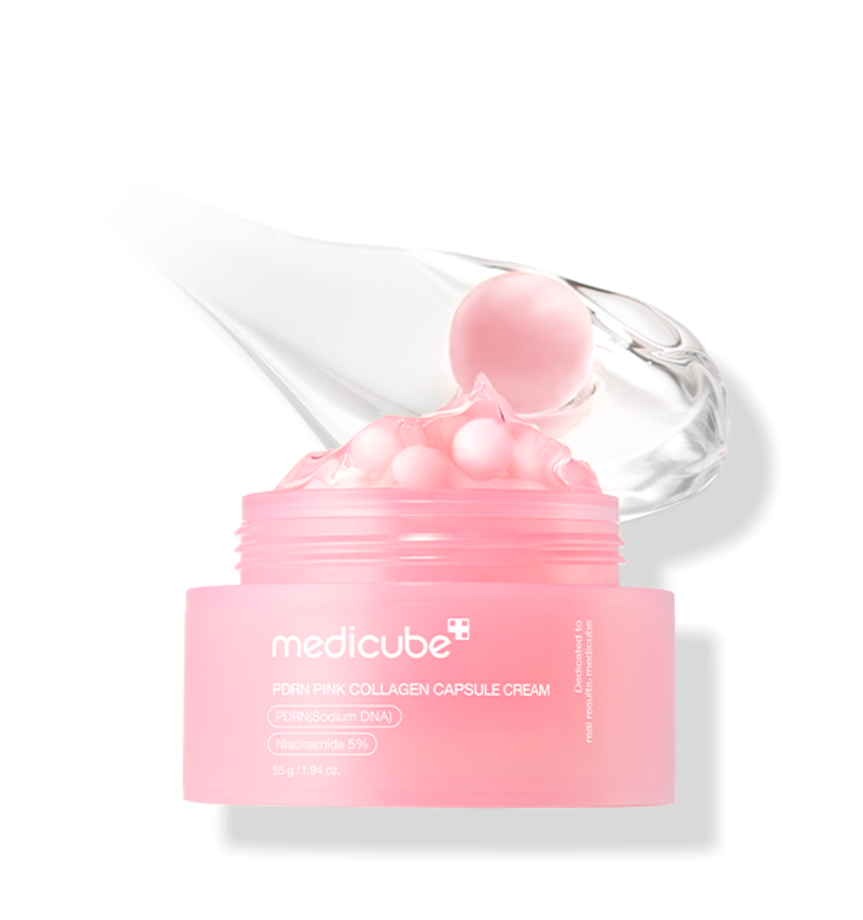 PDRN PINK COLLAGEN CAPSULE Cream 55g