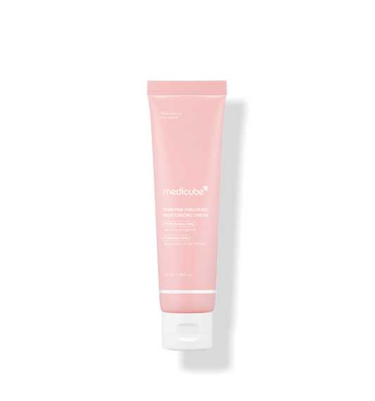 PDRN PINK HYALURONIC MOISTURIZING Cream 50ML