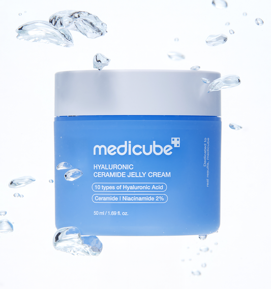 HYLARUONIC CERAMIDE JELLY Cream 50ml