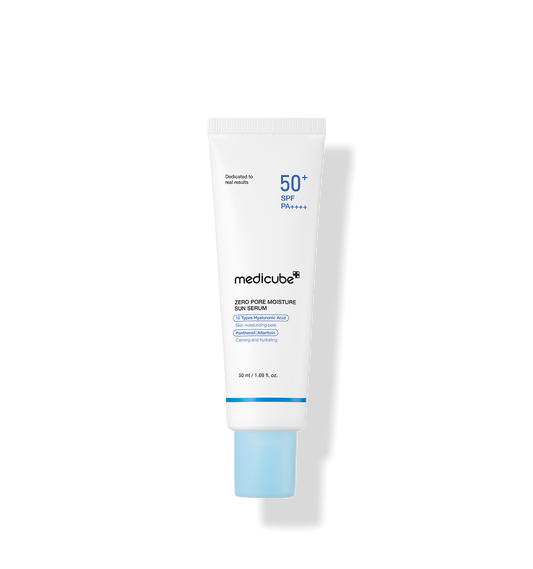 ZERO Poros MOISTURE SUN SERUM50ml