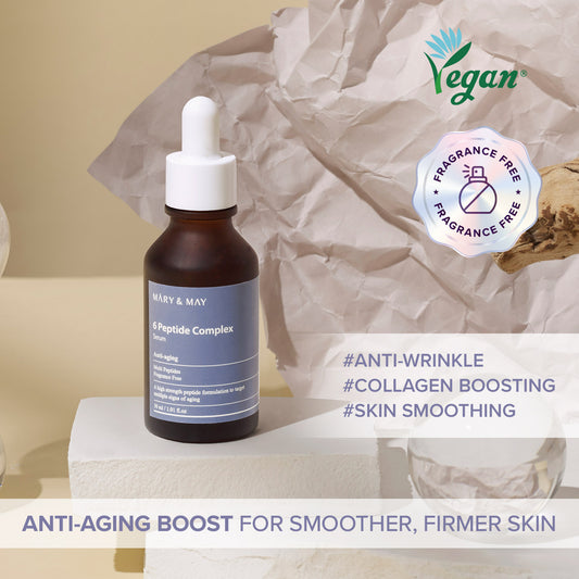 (RENEW) 6 Peptide complex Serum 30ml