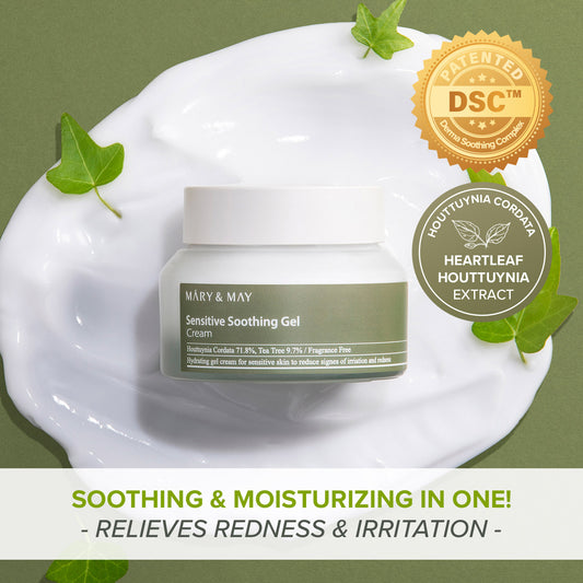 Sensitive Calmante Gel Blemish Cream 70g