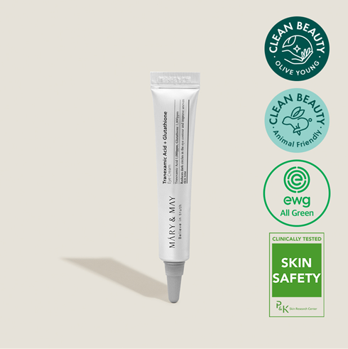 (Renew) (Mini) Tranexamic Acid+Glutathione Eye Cream 12g