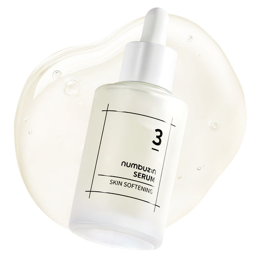 No.3 Skin Softening Serum 50ml