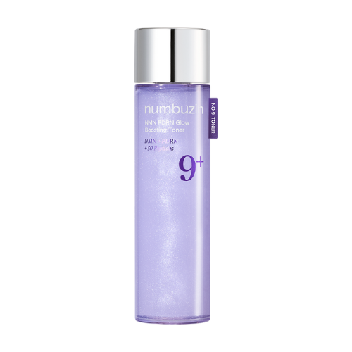 No.9 NAD PDRN Glow Boosting Tónico 150ml