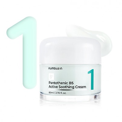 No.1 Pantothenic B5 Active Calmante Cream 80ml