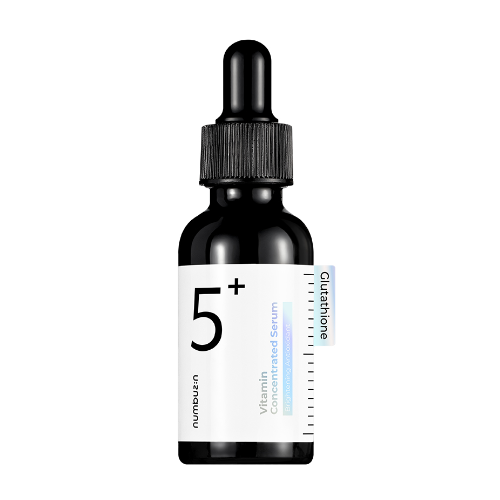 (Malaysia) No.5 Vitamin Concentrated Serum 30ml