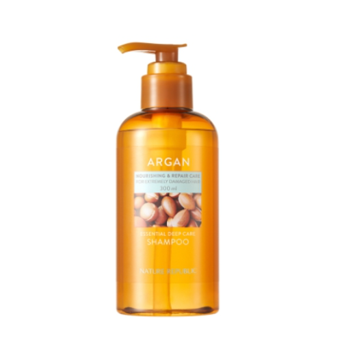 (EU) Argan Essential Profundo Care Hair Shampoo 300ml (2024)