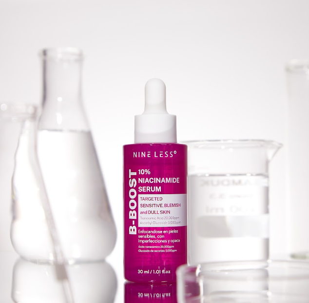 B-Boost 10% Niacinamide Serum 30ml