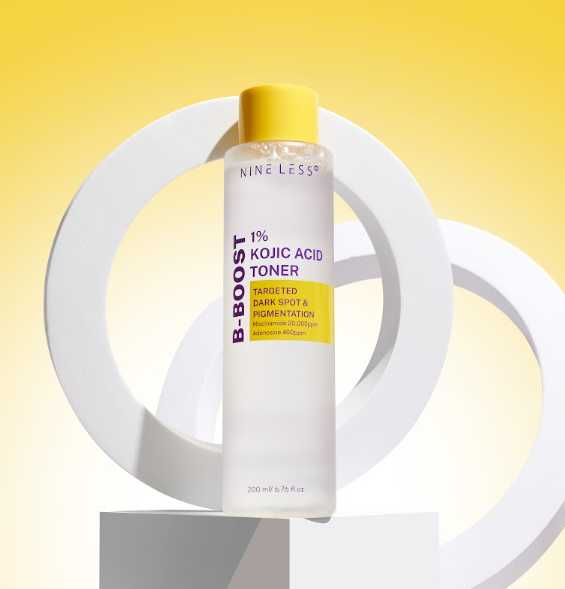 B-Boost 1% Kojic Acid Tónico 200ml