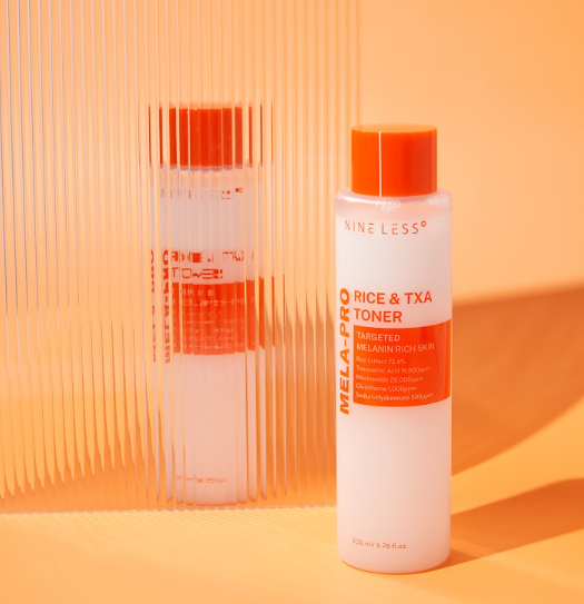 MELA-PRO Rice & TXA Tónico 200ml