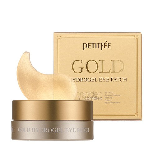 [Petitfee] Premium GOLD&EGF Eye Patch
