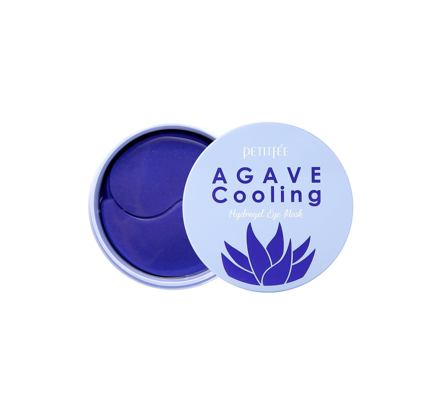 AGAVE Cooling Hydrogel Eye Mascarilla