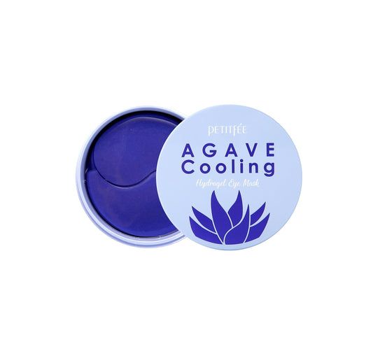 AGAVE Cooling Hydrogel Eye Mascarilla