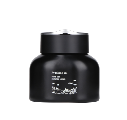 Black Tea  Enriched Cream 60ml