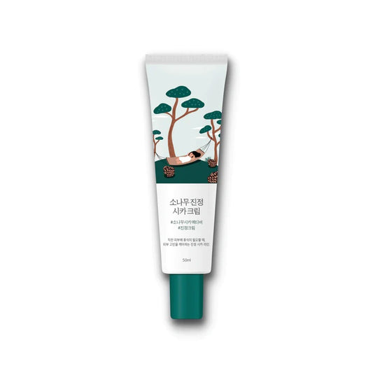 (Renewal) PINE CALMING CICA CREAM_50ml