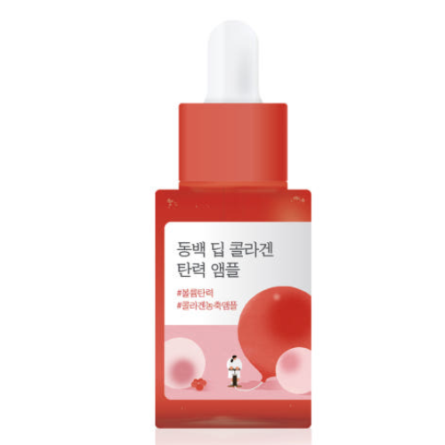 CAMELLIA Profundo COLLAGEN FIRMING AMPOULE_30ml