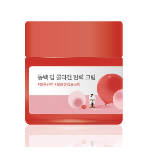 CAMELLIA Profundo COLLAGEN FIRMING CREAM_50ml