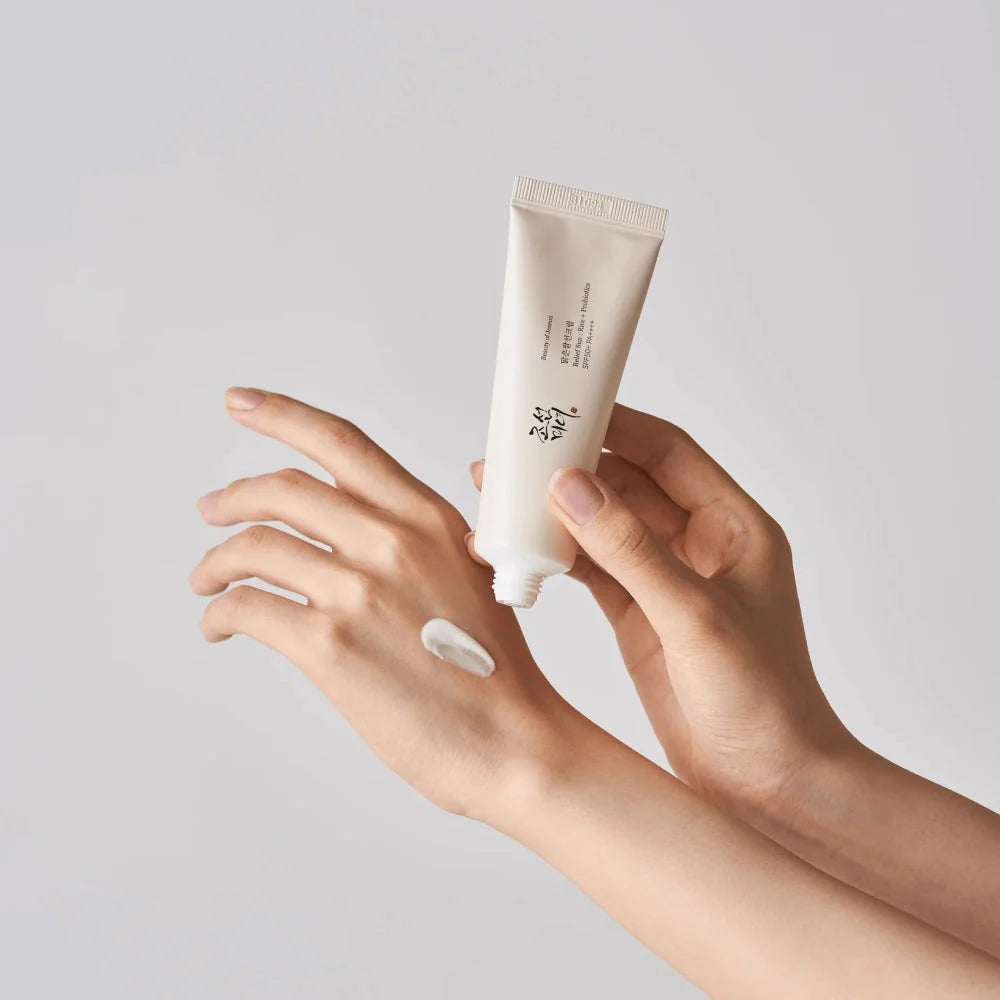 BEAUTY OF JOSEON - Relief Sun Rice + Probiotics SPF50+ PA++++  | Protector Solar Hidratante
