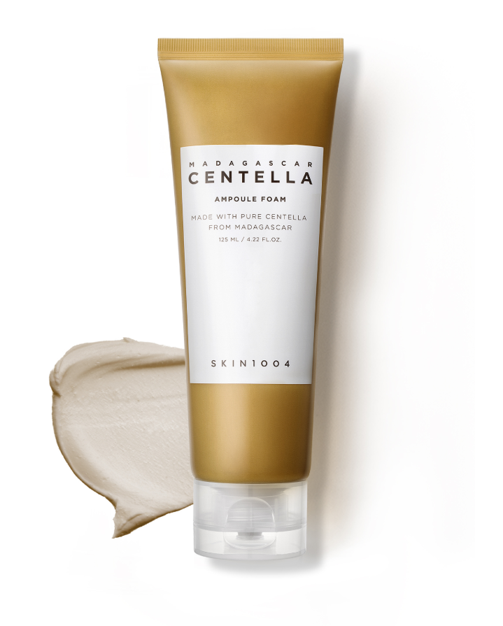 Madagascar Centella Ampolla Foam 125ml