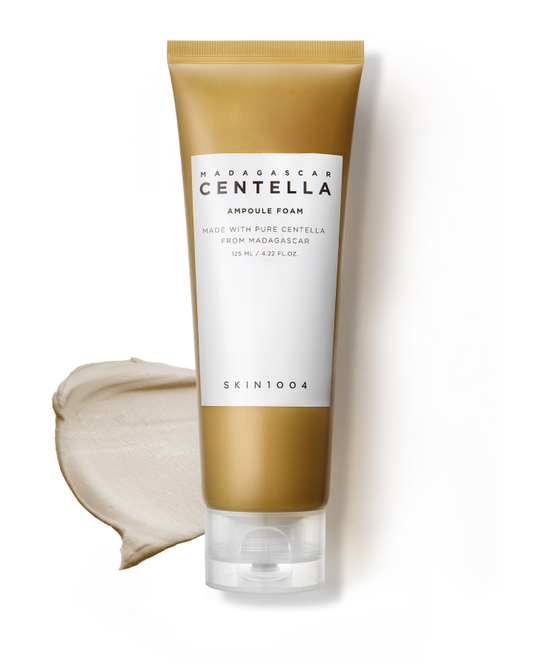 Madagascar Centella Ampolla Foam 125ml