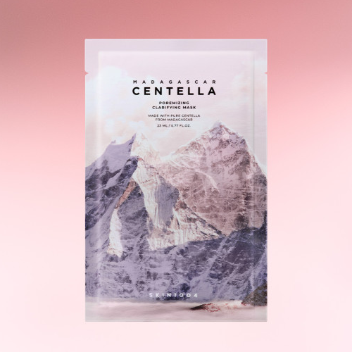 [1ea] Madagascar Centella Poremizing Clarifying Mascarilla 23ml