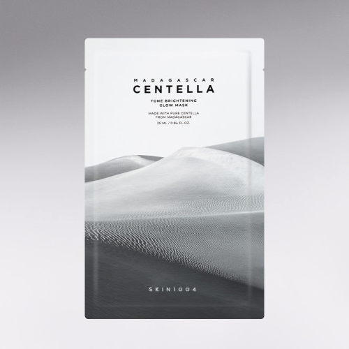 [1ea] Madagascar Centella Tone Brightening Glow Mascarilla 25ml