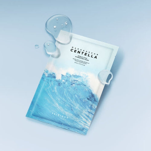 [1ea] SKIN1004 Madagascar Centella Hyalu-CICA Hydrating Mascarilla 23ml