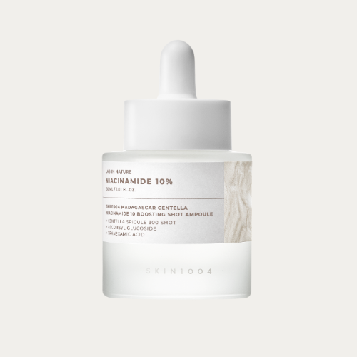 Madagascar Centella Niacinamide 10 Boosting Shot Ampolla 30ml