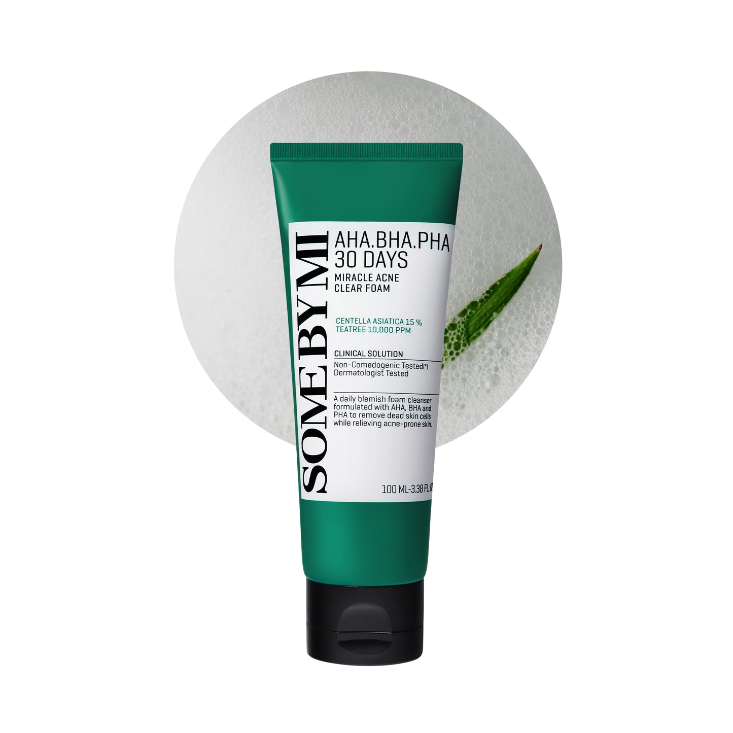 AHA.BHA.PHA 30 Days Miracle Foam 100ml