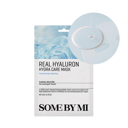 Real Hyaluron Hydra Care Mascarilla 1ea
