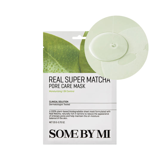 Real Super Match Poros Care Mascarilla 1ea