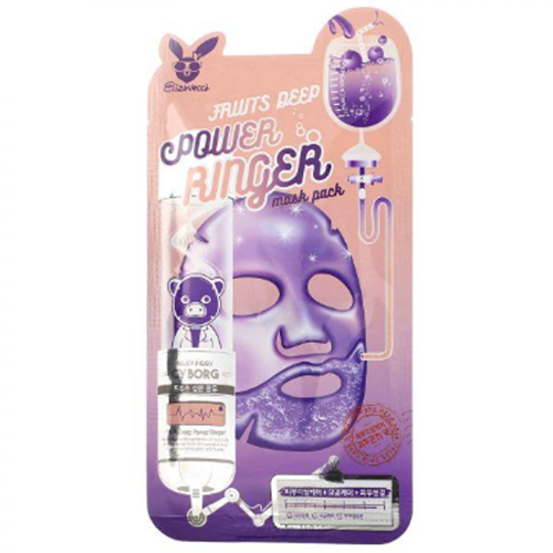 (RENEW) FRUITS Profundo Potente RINGER Mascarilla PACK 1 Hoja