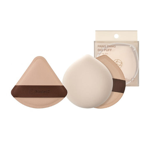 [Renewal]Pang Pang triangle puff