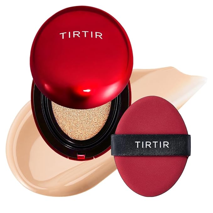 [MINI] Mascarilla FIT RED MINI CUSHION 21N IVORY