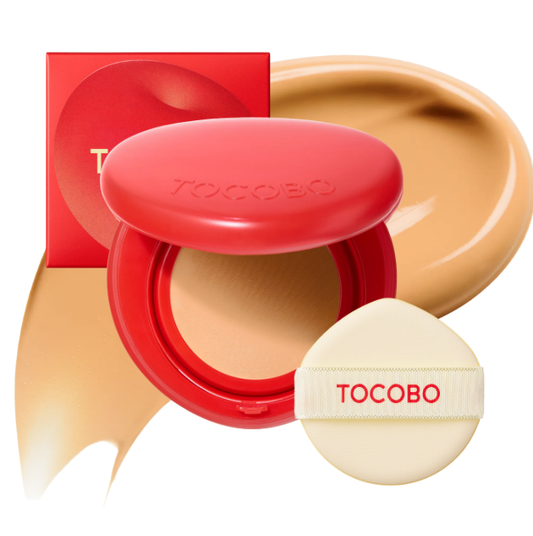 [GL] APPLE DEWY FIT CUSHION 26 CARAMEL