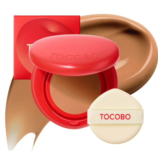 [GL] APPLE DEWY FIT CUSHION 32C MOCHA