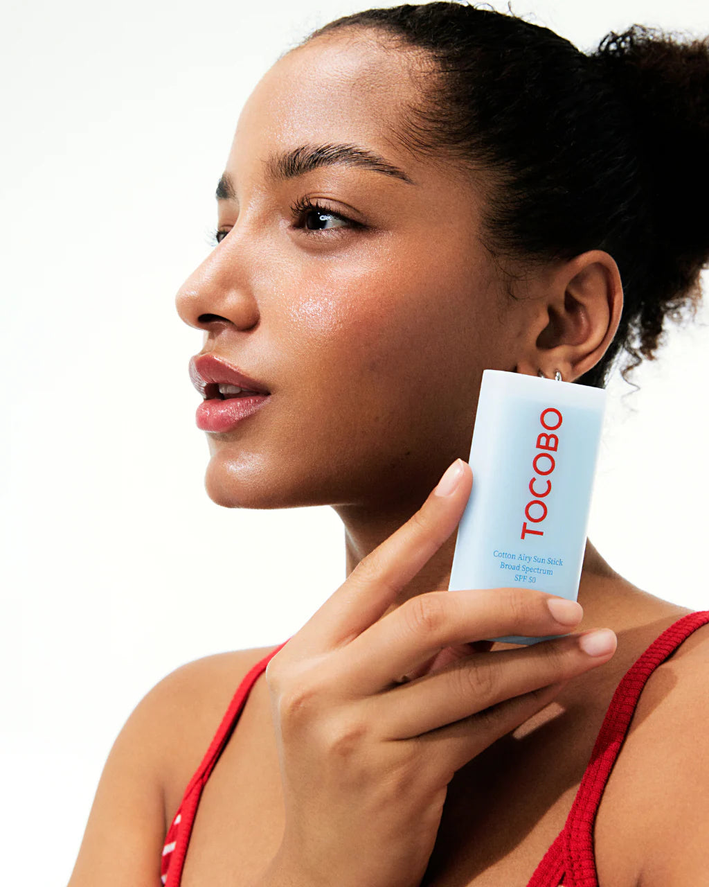 TOCOBO - Cotton Soft Sun Stick SPF 50+ PA++++ 19 Gr | Protector Solar En Barra